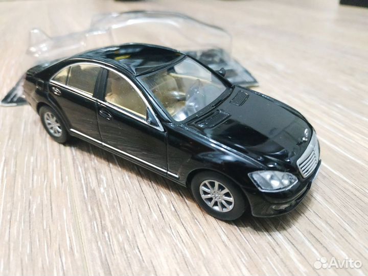 Mercedes-Benz S-Klasse W221