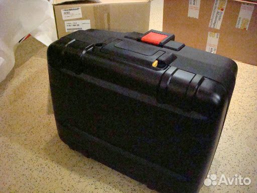 Правый / левый кофр BMW F700GS F800GS