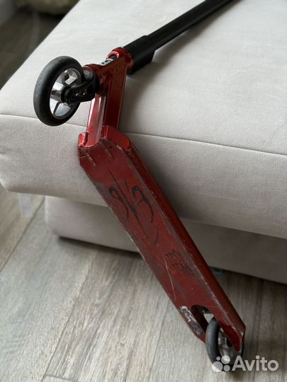 Трюковой самокат tech team provokator