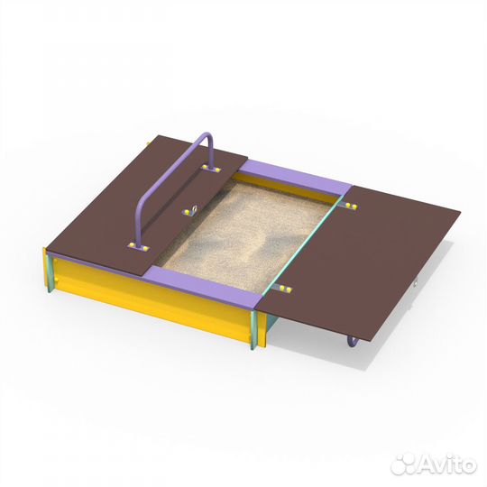 Детское игровое оборудование