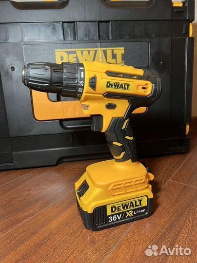 Набор инструментов dewalt 5в1