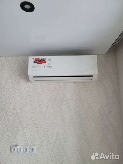 Монтаж,Обслуживание кондиционеров,Вытяжных систем