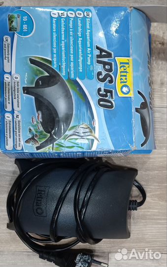 Аксессуары для аквариума