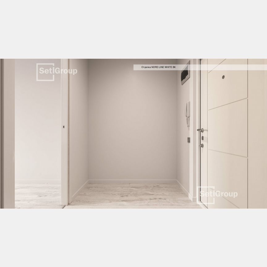 3-к. квартира, 91 м², 4/9 эт.