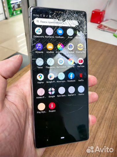 Sony Xperia 1, 6/64 ГБ
