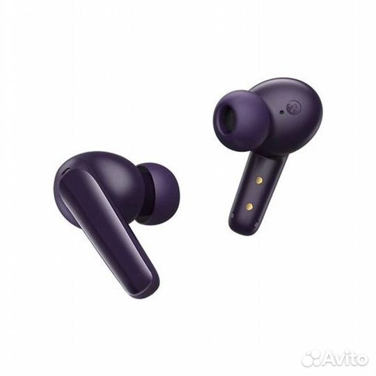 Беспроводные наушники QCY T13X (Violet)