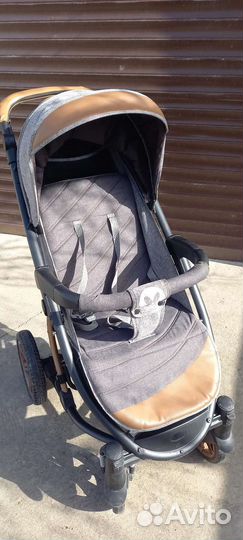 Прогулочная коляска бу