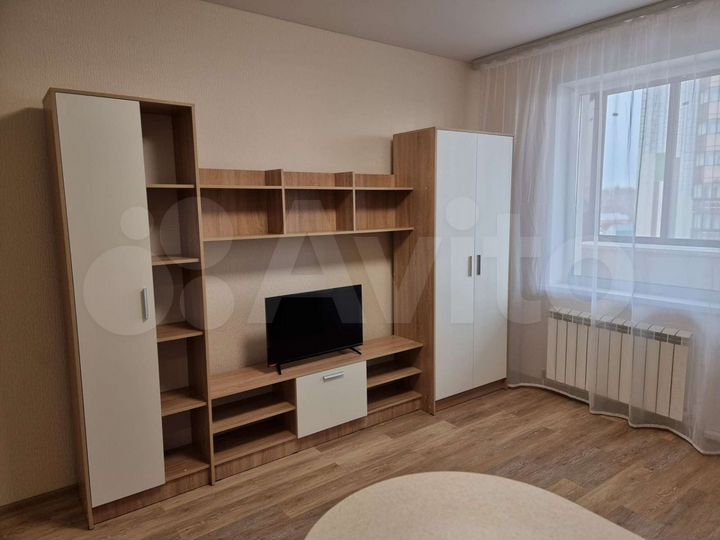 Квартира-студия, 33 м², 6/25 эт.