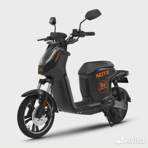 Электроскутер kugoo kirin note