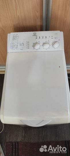 Стиральная машина indesit с вертикальной загрузкой