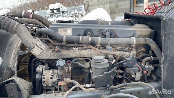 Двигатель в сборе DXi11 440л.с Renault Premium