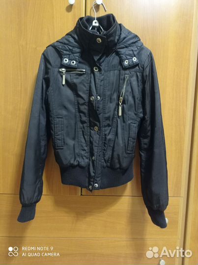 Куртка демисезонная женская
