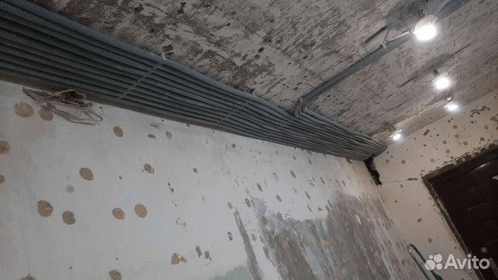 Услуги электрика