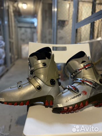 Горнолыжные ботинки скитур skitour dinafit объявление продам