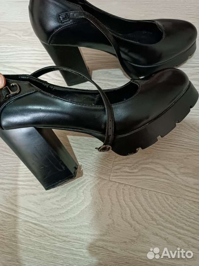 Туфли 39 размер