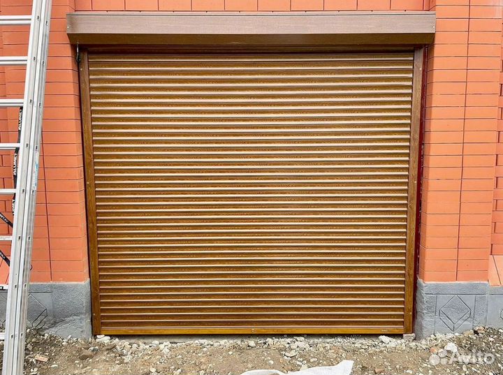 Рольставни роллеты