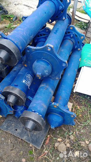 Гидранты чугунные новые