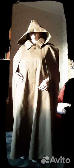 Плащ палатка армейская СССР