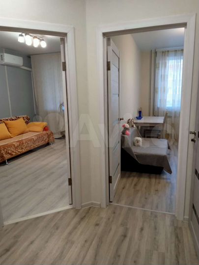 1-к. квартира, 38 м², 1/5 эт.