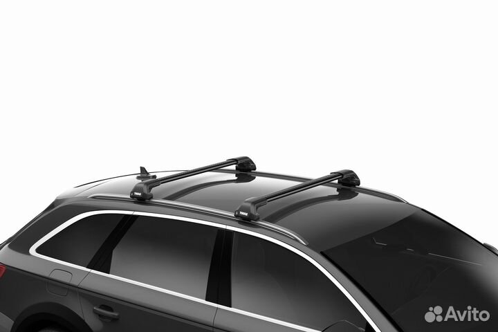 Дуга Thule WingBar Evo Edge black 95 см 1 шт 72142