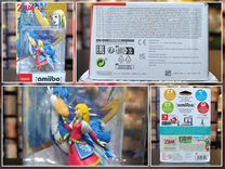 Фигурка Amiibo Zelda Loftwing Zelda Skyward Sword