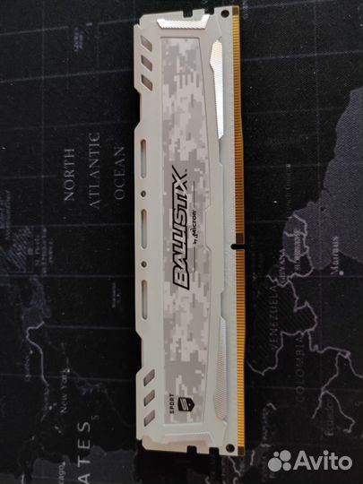 Оперативная память ddr4 8gb