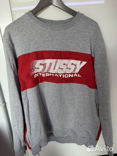 Лонгслив Stussy international 2003