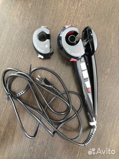 Щипцы BaByliss C1300E черный