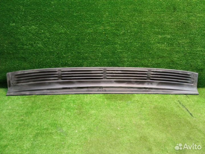 Накладка бампера задняя Lexus Lx 2016