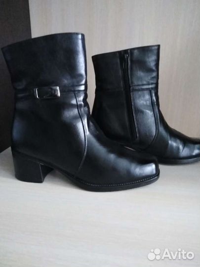 Полусапожки