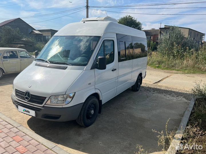 Mercedes-Benz Sprinter Classic 2.1 МТ, 2013, 70 000 км