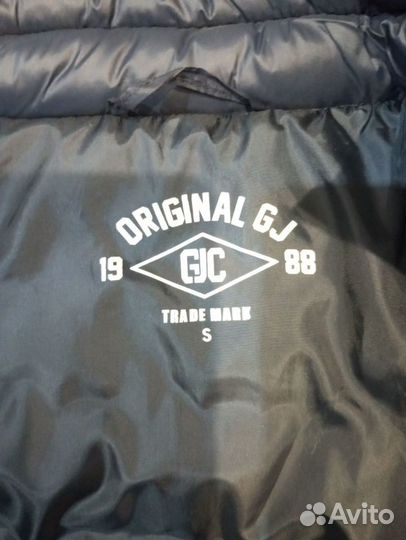 Куртка демисезонная мужская GJ