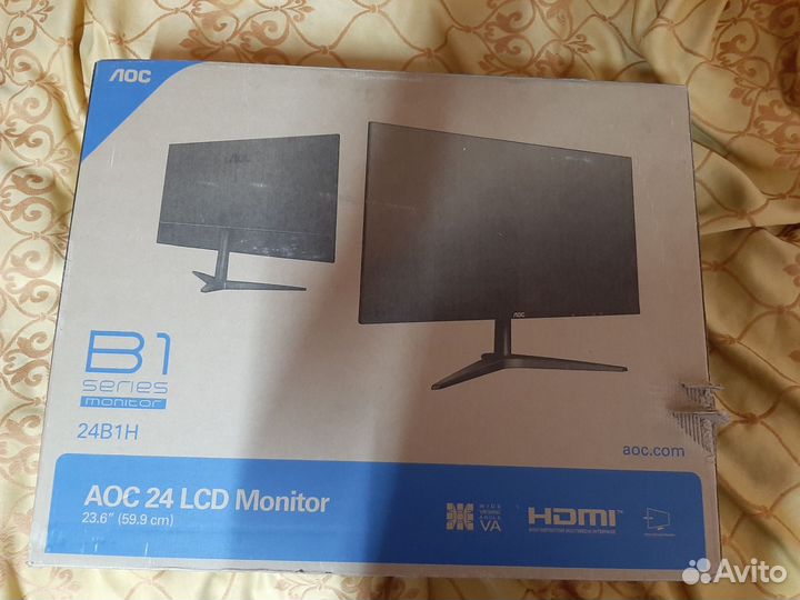 Монитор AOC 24