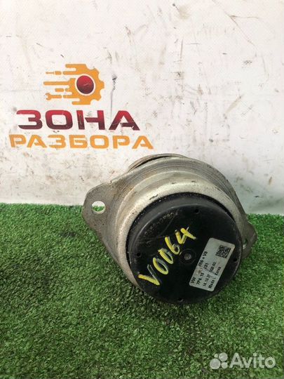 Подушка двигателя Volkswagen Touareg NF CGE 2012