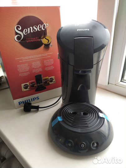 Кофемашина Senseo