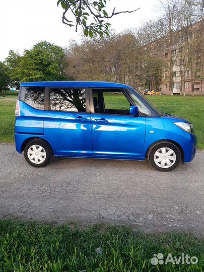 Suzuki Solio 1.2 CVT, 2018, 75 000 км