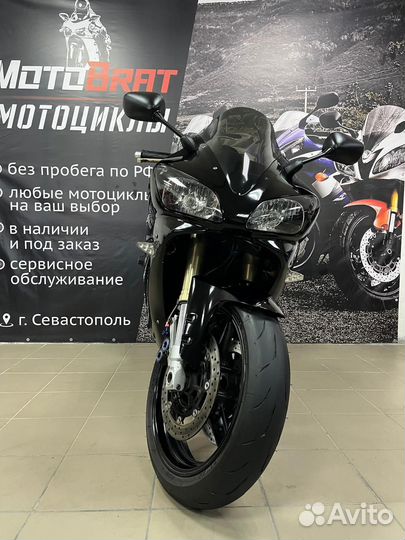 Yamaha YZF-R1 Без пробега по РФ