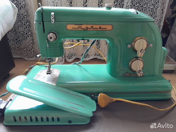 Швейная машина Тула