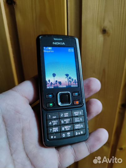 Nokia 6300