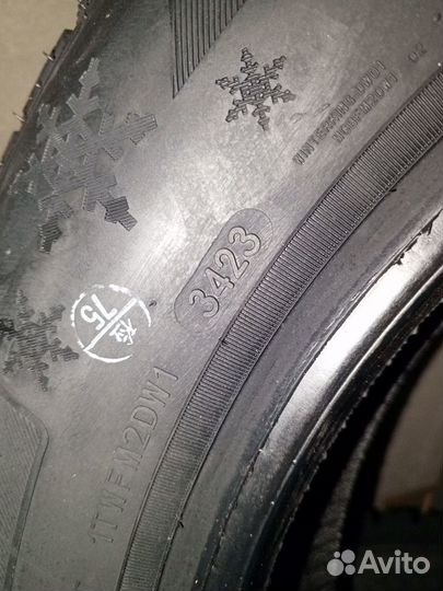 DoubleStar DW01 185/75 R16C 104