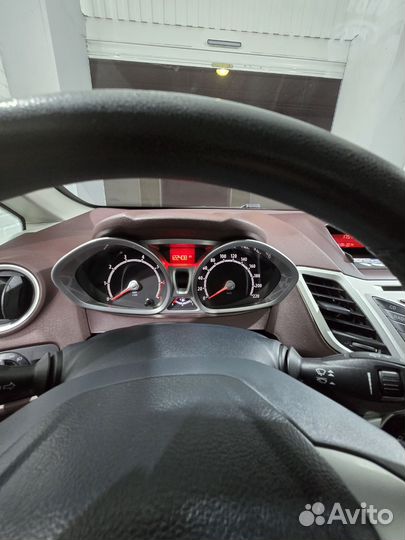 Ford Fiesta 1.4 AT, 2011, 122 000 км