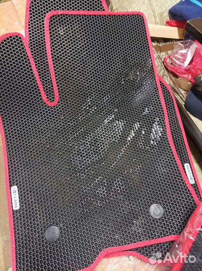 Коврики eva LADA vesta