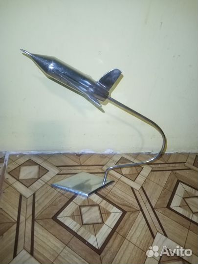 Макет истребитель СССР