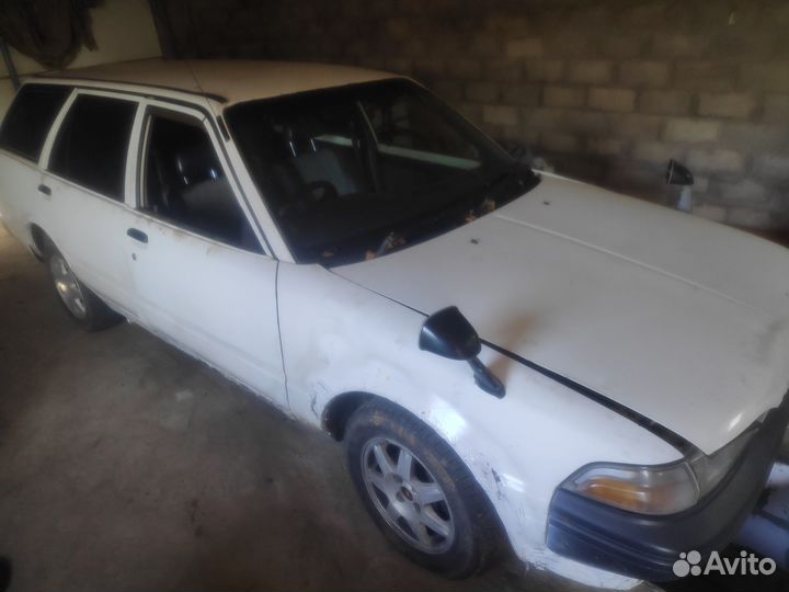 Стойка передняя R Toyota Carina ET176