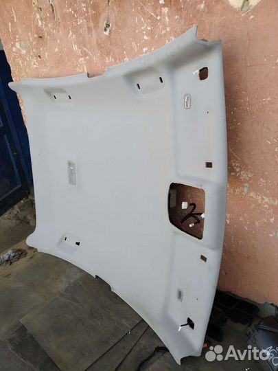 Потолок Хендай Соната 2019 года