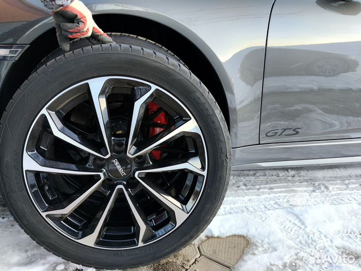 Колеса r 17 летние