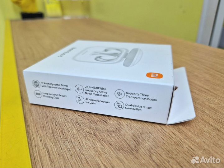 Беспроводные наушники Xiaomi Redmi Buds 5 новые