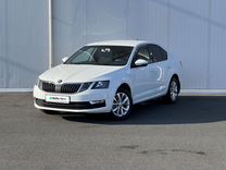 Skoda Octavia 1.6 AT, 2018, 110 841 км, с пробегом, цена 1 850 000 руб.