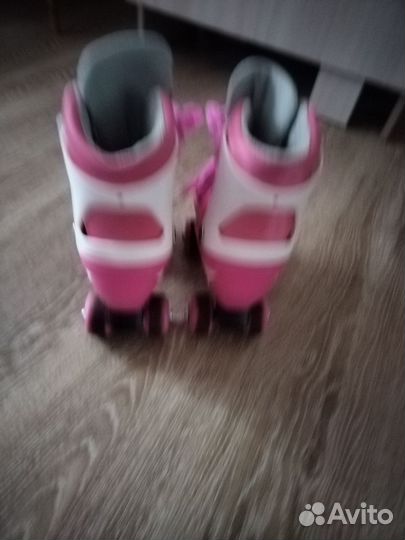 Ролики квады