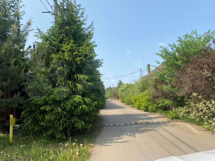 Участок 6 сот. (ИЖС)